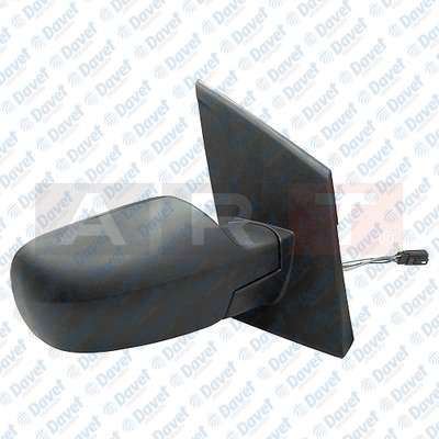 ART M003.3151 Dis Dikiz Aynasi Elektrikli Isitmali Sag Ford Fiesta 01-05